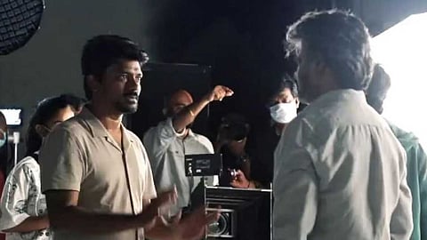 ஜெயிலர் படப்பிடிப்பு