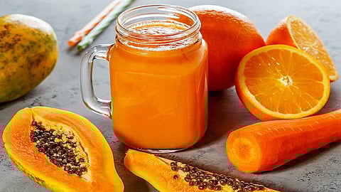 வெல்த்தி ஹெல்த்தி ஜூஸ்