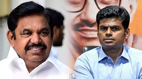 பா.ஜ.க.வினரின் சர்ச்சை பேச்சு: பரபரப்பான சூழ்நிலையில் அ.தி.மு.க மாவட்ட செயலாளர்கள் கூட்டம், என்ன முடிவெடுப்பார் எடப்பாடி?