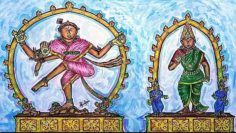 சிதம்பர ரகசியமும் சர்ச்சைகளும்! ராஜா தீக்ஷிதர் சிறப்பு நேர்காணல்.