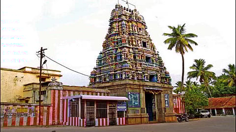 பெண்களுக்கான பிரத்யேகக் கோயில்.