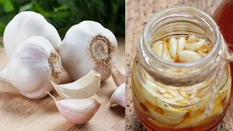 தேனில் ஊறவச்ச பூண்டு - இதய நோய் முதல் புற்றுநோய் வரை குணப்படுத்தும்