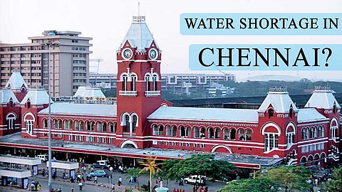 சென்னையில் குறையும் நிலத்தடி நீர் மட்டம்... வரப்போகும் கோடையை எப்படிச் சமாளிக்கப்போகிறோம்?