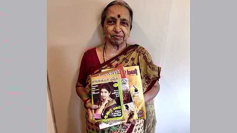 நண்பர்கள் இடையே மதிப்பு உயரக் காரணம் மங்கையர் மலர்!