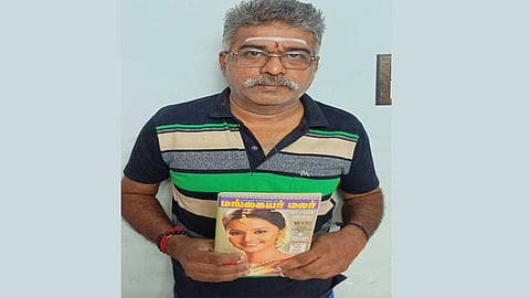 நான், என் மனைவி, என் மகன், மூவருமே விரும்பி படிக்கும் எங்கள் குடும்ப இதழ்!