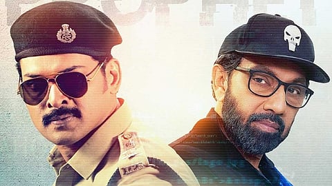 "எப்போதும் வாத்தியார் தான் மாஸ்"- சத்தியராஜ்!