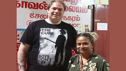 42 வருடங்களுக்குப் பின் பெற்றோரைத் தேடும் டென்மார்க் தத்துப்பெண்.கிடைப்பார்களா?