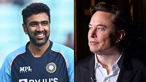 ட்விட்டரில் டவுட்! எலான் மஸ்க்கிற்கு தாழ்மையோடு கோரிக்கை அனுப்பிய அஸ்வின்!