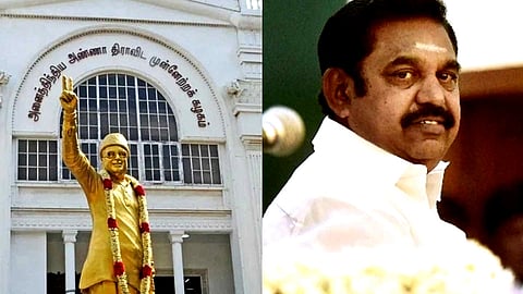 # BREAKING இனி அதிமுகவில் ஒற்றை தலைமை தான் : மகிழ்ச்சி வெள்ளத்தில் மிதக்கும் அதிமுக அலுவகம் !