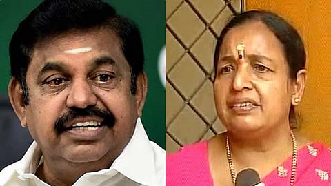 ‘மக்களிடம் எடப்பாடிக்கு எந்த செல்வாக்கும் இல்லை’ அமமுக அதிரடி!