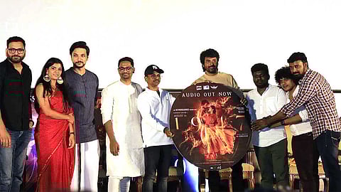 “சவாலை சந்தித்தால்தான் சாதிக்க முடியும்” – ’1947 ஆகஸ்ட் 16’ திரைப்படத்தின் ஆடியோ ரிலீஸ் விழாவில் நடிகர் சிவகார்த்திகேயன்.