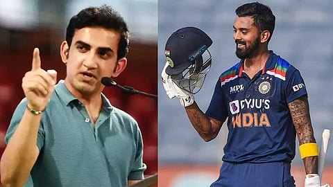 கே.எல்.ராகுல் கேப்டன் பதவிக்கு பொருத்தமானவர்: கம்பீர் புகழாரம்!