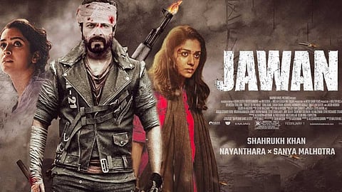 பாலிவுட் சூப்பர் ஸ்டாரும் லேடி சூப்பர் ஸ்டாரும்!
