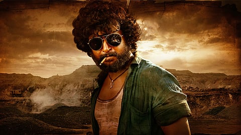 'தசரா', 'புஷ்பா' ஒப்பீடு செய்த ரசிகர்! ட்வீட்டுக்கு விளக்கமளித்த நானி!