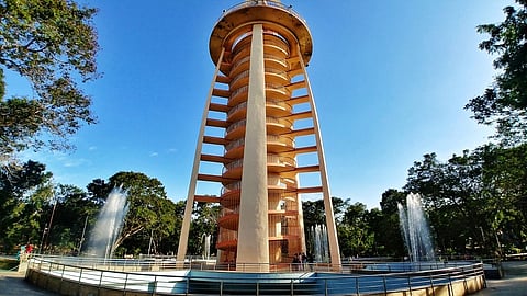 பழம் பெருமை வாய்ந்த அண்ணாநகர் டவர் பூங்காவில் 12 ஆண்டுகளுக்குப் பிறகு பொதுமக்கள் கோபுரத்தில் ஏற அனுமதி!