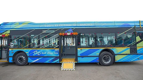 திருமலையில் மாசு கட்டுப்பாட்டை குறைக்க இலவச எலெக்ட்ரிக் பஸ்கள்!