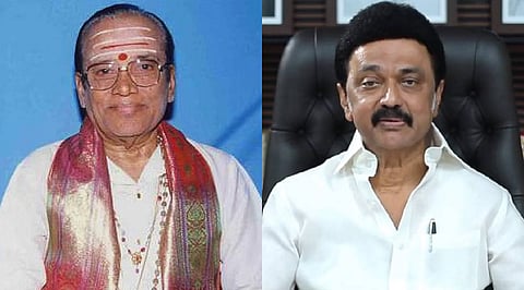 டி.எம்.சௌந்தரராஜன் நூற்றாண்டு; அவர் வாழ்ந்த தெருவுக்கு அவரது பெயர்! தமிழக அரசு அறிவிப்பு!