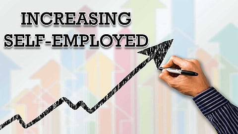 அதிகரிக்கும் சுயதொழிலாளர்கள்; விவசாயத்துறையை நாடும் பெண்கள் - புள்ளியியல் ஆய்வு மைய ரிப்போர்ட்!