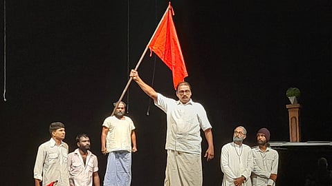 கன்னியாஸ்திரிகளின் மனதைப் புண்படுத்தும் கக்குகளி நாடகத்தை உடனே தடை செய்ய வேண்டும்!: கேரள பிஷப் கவுன்சில் வலியுறுத்தல்!