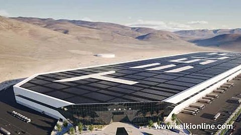 இந்தியாவுக்கு வருகிறதா டெஸ்லாவின் புதிய ஆலை?