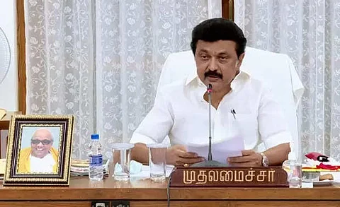 ’உயிரைக் காக்கும் தண்ணீரை வீணாக்காதீர்கள்’ முதல்வர் மு.க.ஸ்டாலின் வேண்டுகோள்!