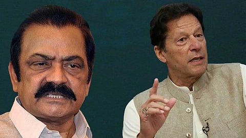 ”இம்ரான்கான் கொல்லப்படுவார்” - பாகிஸ்தான் அமைச்சர் பேச்சால் சர்ச்சை!