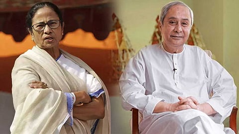 கூட்டாட்சி அமைப்பை வலுப்படுத்த மம்தா, நவீன் அழைப்பு!