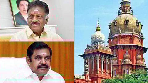 ‘அதிமுக கட்சியா அல்லது கிளப்பா?’ வழக்கறிஞர் சரமாரி கேள்வி!