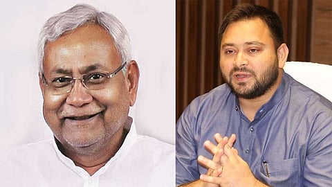 நிதீஷ்குமாருடன் கருத்து வேறுபாடு இல்லை: தேஜஸ்வி யாதவ்!