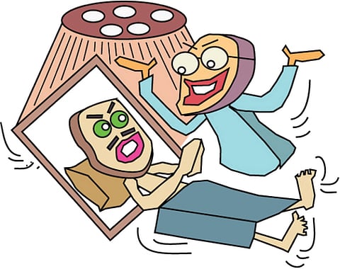 ரொம்ப தைரியசாலிப்பா..!