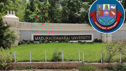 மதுரை காமராஜர் பல்கலைக்கழக உளவியல் மாணவர்கள் துறைத்தலைவர் மீது பாலியல் சீண்டல் புகார்!