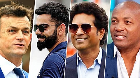 டாப் 10 உலக பணக்கார கிரிக்கெட்டர்கள் பட்டியல் வெளியீடு... முதலிடத்தில் இவரா? பெயரைப் பார்த்து அரண்டு போன ரசிகர்கள்!