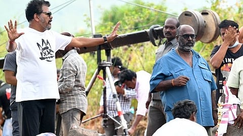 இந்தியன் 2 படத்தின் ஷூட்டிங் எங்க தெரியுமா?