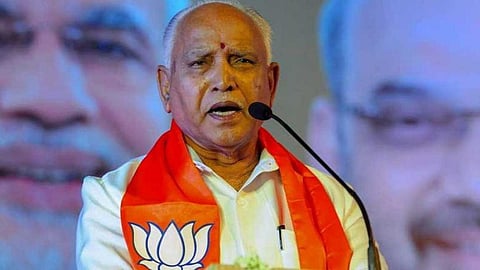 யாருக்கு தேர்தல் டிக்கெட்? பா.ஜ.க. தலைவர் எடியூரப்பா பதில்!