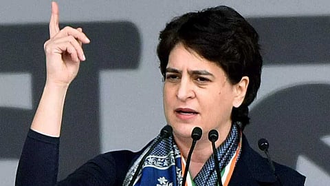 Priyanka Gandhi