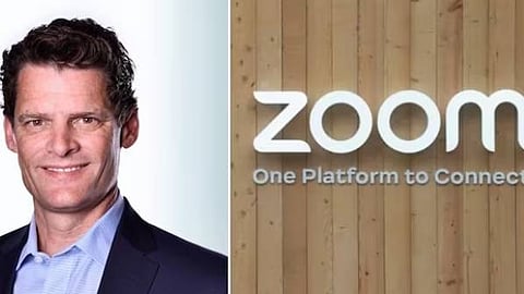 நிறுவனத்தின் தலைவரையே தூக்கிய zoom !