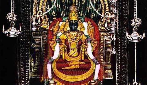 சகல நலன்களைத் தரும் ஸ்ரீசக்கர நவாவரண பூஜை!