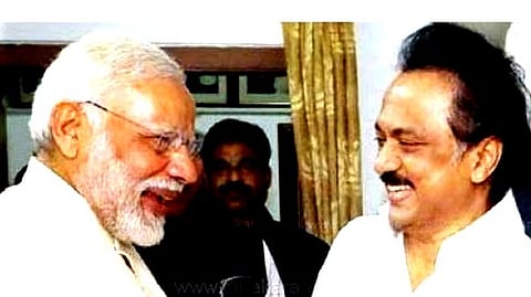 மு.க.ஸ்டாலினின் 70வது பிறந்த நாள்... தலைவர்கள் வாழ்த்து !