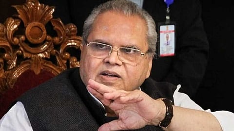 எனக்கு ஏதாவது நேர்ந்துவிட்டால், அதற்கு மோடி அரசுதான் காரணம் - முன்னாள் ஆளுநரின் அதிரடி ஸ்டேட்மெண்ட்!