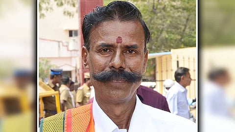 233 தேர்தல்களில் போட்டியிட்டு தோல்வியுற்ற தேர்தல் மன்னன்... வாக்களித்த 9 பேருக்கு நன்றி தெரிவித்தார்!