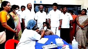 தமிழக அரசின் "புன்னகை திட்டம்"!