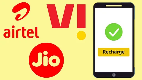 Airtel - Jio
