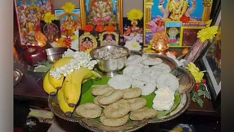 காரடையான் நோன்பு
சாவித்திரி பெற்ற வரம்!