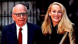 92 வயதில் ஐந்தாவது முறையாக திருமணம் செய்யும் ஊடக நிறுவன அதிபர்!