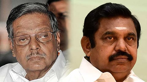 ஓ.பி.எஸ் தரப்பு அதிர்ச்சியும், மனவேதனையும் அடைந்திருப்பதாக பண்ருட்டி ராமச்சந்திரன் பேட்டி!