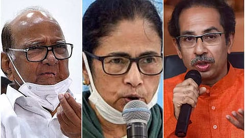 இந்தியாவில் ஜனநாயகம் இருக்கிறதா? - பிரதமருக்கு எதிர்க்கட்சிகள் கேள்வி
