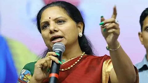 தில்லி மதுபானக் கொள்கை ஊழல் வழக்கு: தெலங்கானா முதல்வர் மகளுக்கு அமலாக்கத்துறை சம்மன்