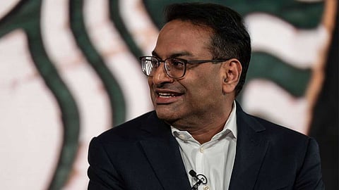 ஒவ்வொரு மாதமும் கடைகளில் பாரிஸ்டாவாக வேலை செய்ய முடிவு! ஸ்டார்பக்ஸின் புதிய CEO லக்ஷ்மன் நரசிம்மன் அறிவிப்பு!