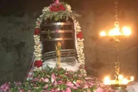 பொய் உரைத்த சாபம் போக்கும் திருக்குளம்பியநாதர்!