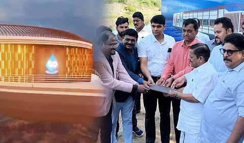 சென்னையில் வரப்போகுது மிதவை உணவகங்கள்!